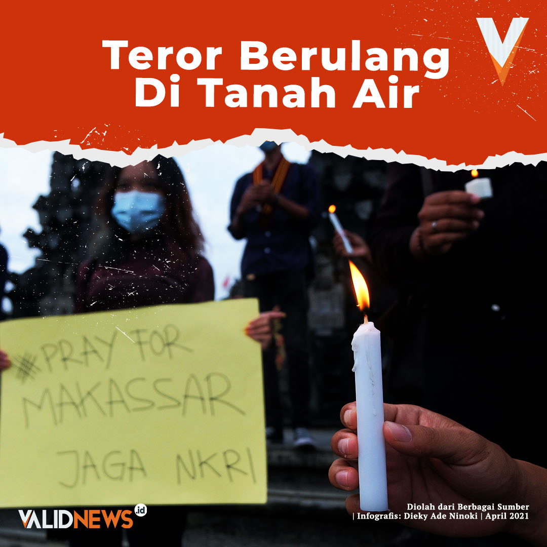 Teror Berulang Di Tanah Air